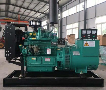 磐安宗申动力10kw小型柴油二手发电机