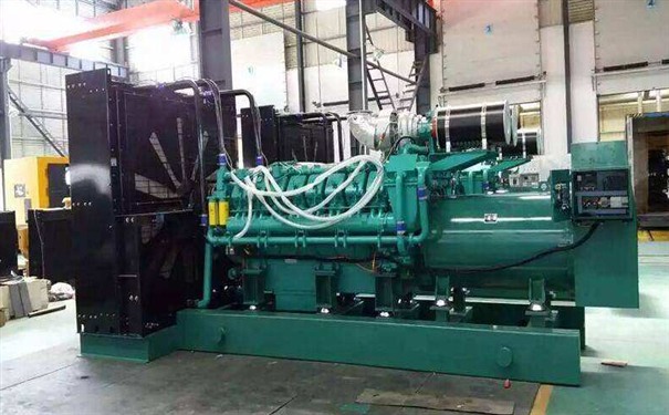磐安全新科克500kw大型柴油发电机组出租